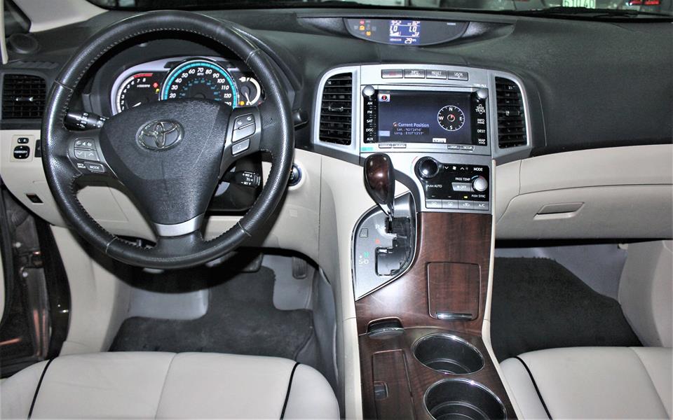 Toyota Venza 3.5 AWD AT 2009 - Bán Toyota Venza 3.5 full options sản xuất năm 2009, nhập khẩu