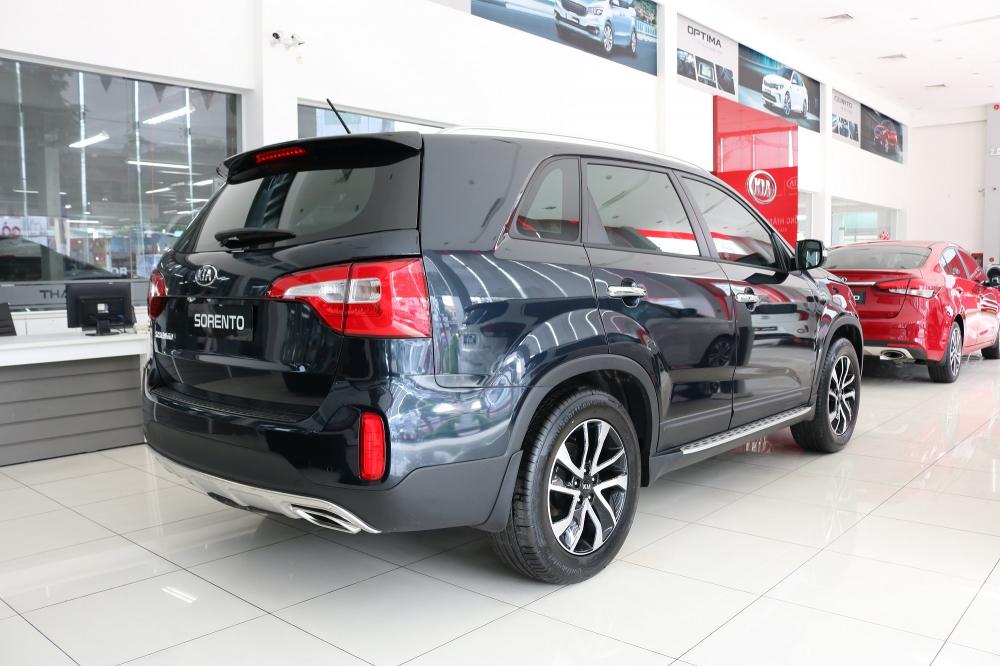 Kia Sorento DATH 2018 - Xe Kia Sorento DATH 2018, cùng nhiều quà tặng hấp dẫn, huyện Hóc Môn