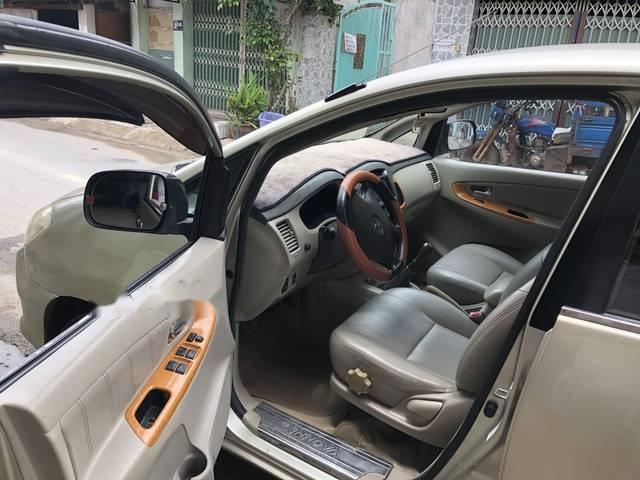 Toyota Innova 2009 - Cần bán lại xe Toyota Innova đời 2009, giá chỉ 388 triệu