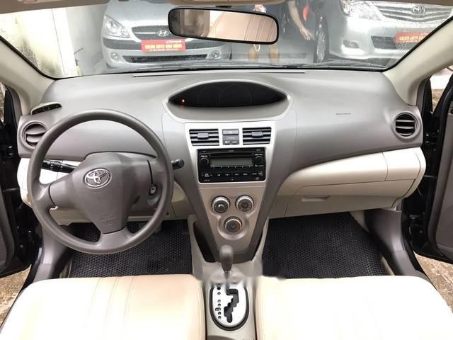 Toyota Yaris  1.3 AT 2009 - Cần bán xe Toyota Yaris đời 2009, màu đen chính chủ