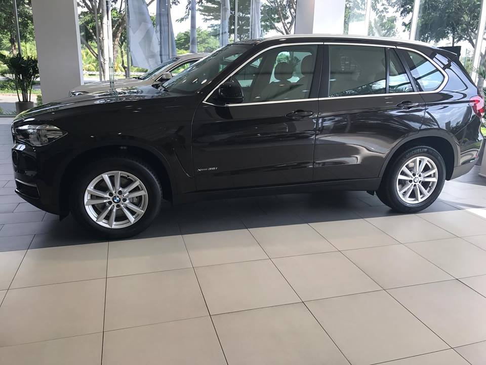 BMW X5 Xdrive 35i 2017 - BMW X5 2017 - mới 100% nhập khẩu nguyên chiếc - 0963367090