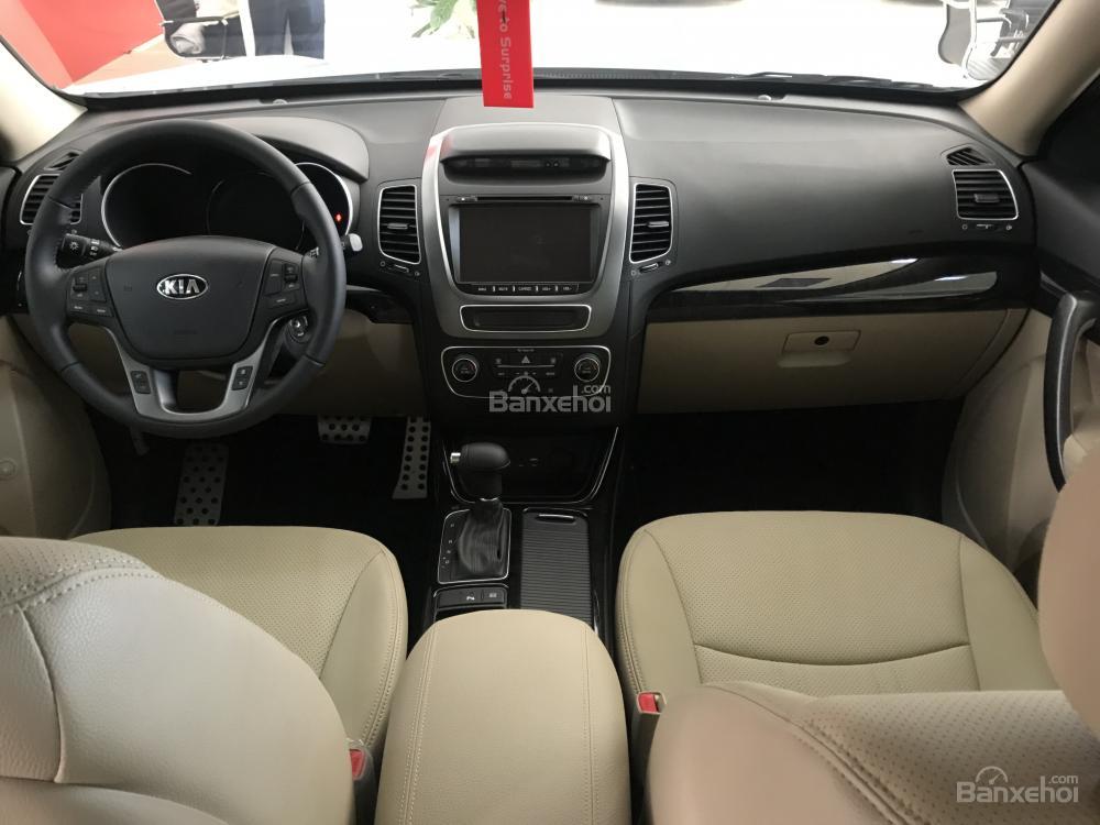 Kia Sorento GAT 2018 - Kia Sorento 2018, hỗ trợ vay trả góp 80% giá xe - Hotline 0938.905.186 - Đạt Kia Tây Ninh