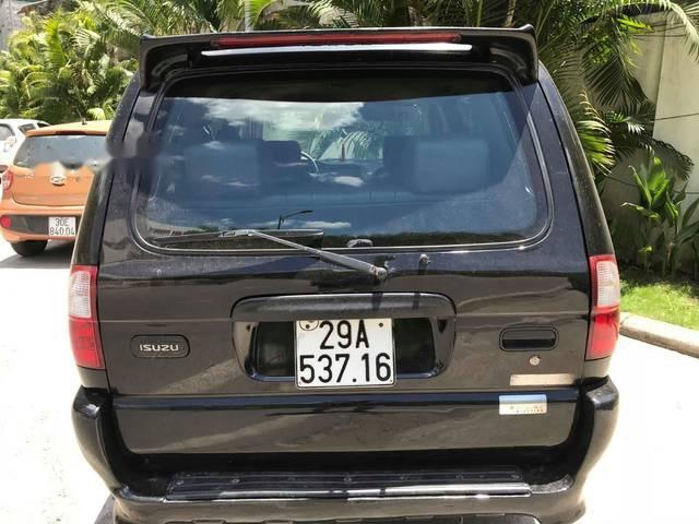 Isuzu Hi lander  Hilander X-Treme  2004 - Cần bán xe Isuzu Hi lander Hilander X-Treme đời 2004, màu đen chính chủ, 195tr