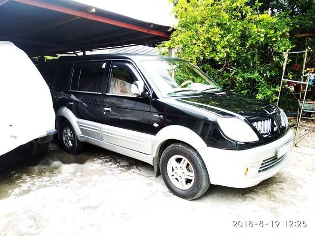 Mitsubishi Jolie   2005 - Bán Mitsubishi Jolie đời 2005, màu đen chính chủ giá cạnh tranh