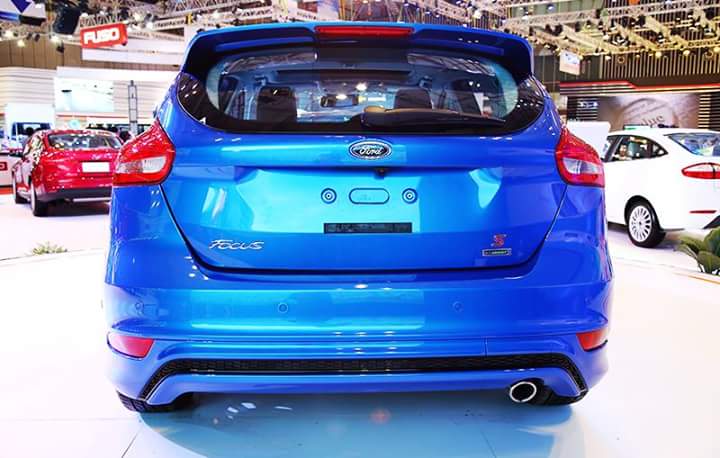 Ford Focus Trend  2018 - Phú Mỹ Ford - Ford Focus giá tốt nhất, ngân hàng lãi suất tốt, có xe giao ngay, hotline 0932.046.078