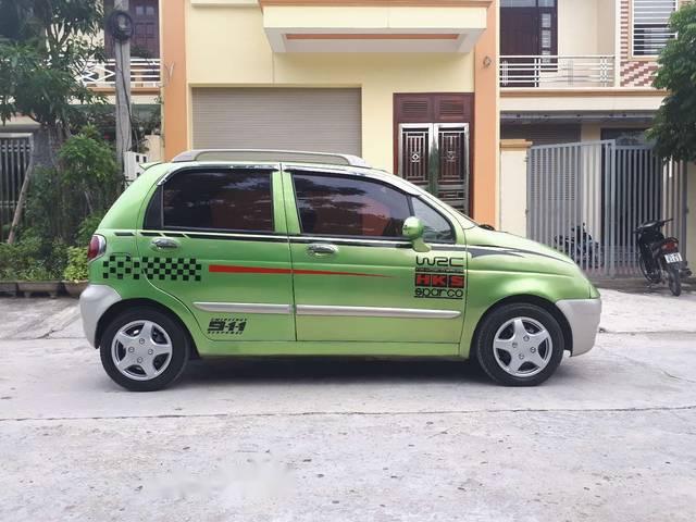 Daewoo Matiz SE 2004 - Bán Daewoo Matiz SE sản xuất năm 2004, giá tốt