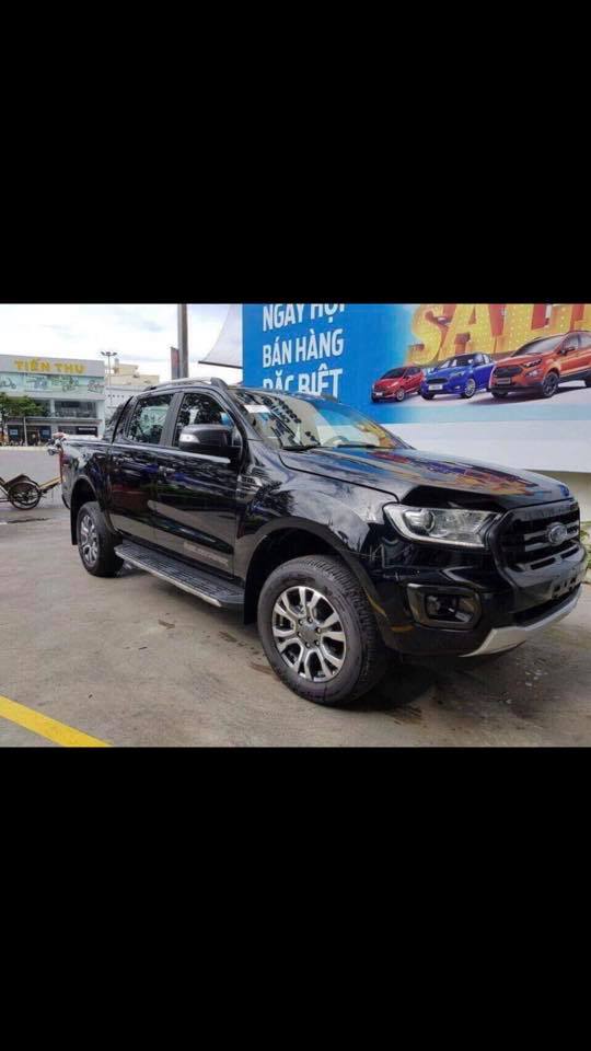 Ford Ranger 2018 - Bán Ford Ranger 2018 - Đại lý chính hãng