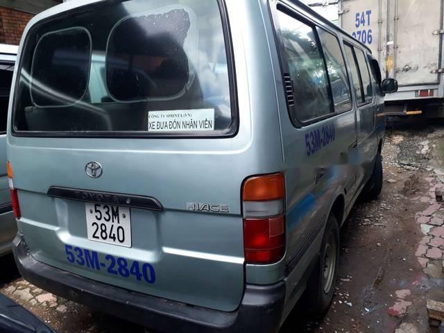 Toyota Hiace   2001 - Cần bán xe Toyota Hiace đời 2001 giá tốt