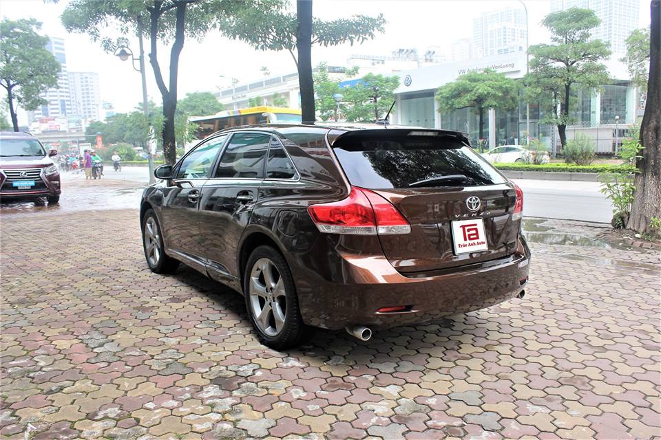 Toyota Venza 3.5 AWD AT 2009 - Bán Toyota Venza 3.5 full options sản xuất năm 2009, nhập khẩu