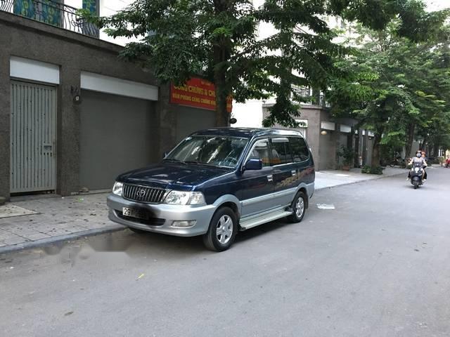 Toyota Zace   2003 - Bán Toyota Zace năm sản xuất 2003 như mới, 245tr