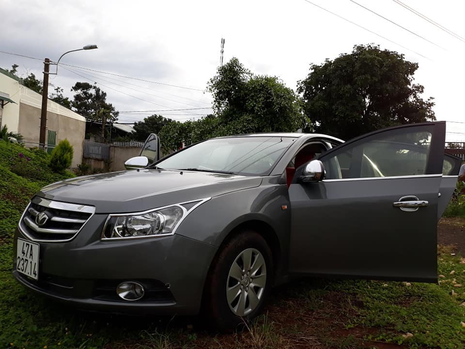 Daewoo Lacetti Cũ   MT 2010 - Xe Cũ Daewoo Lacetti MT 2010