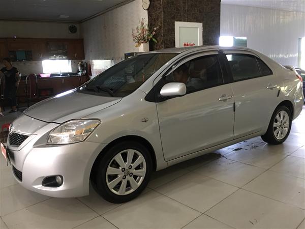 Toyota Yaris -   cũ Nhập khẩu 2008 - Toyota Yaris - 2008 Xe cũ Nhập khẩu