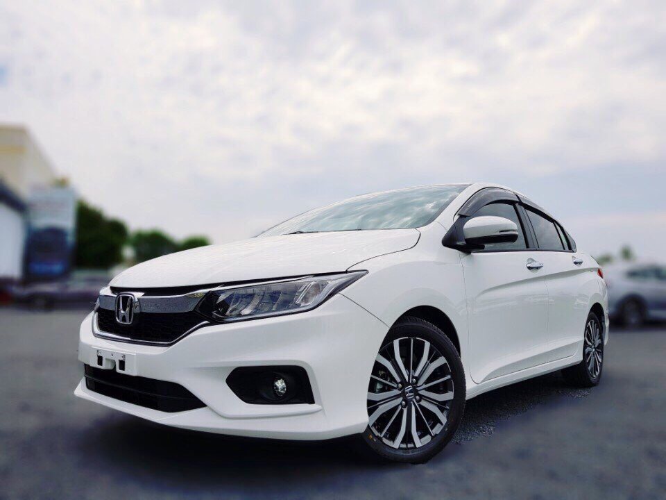 Honda City Mới 2018 - Xe Mới Honda City 2018 2018