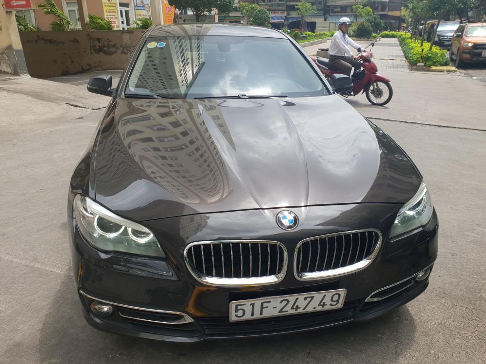 BMW 528i Cũ  5 2016 - Xe Cũ BMW 5 528i 2016