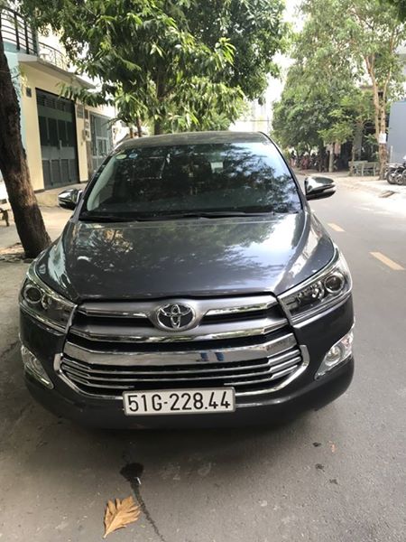 Toyota Innova Cũ   2.0V 2016 - Xe Cũ Toyota Innova 2.0V 2016