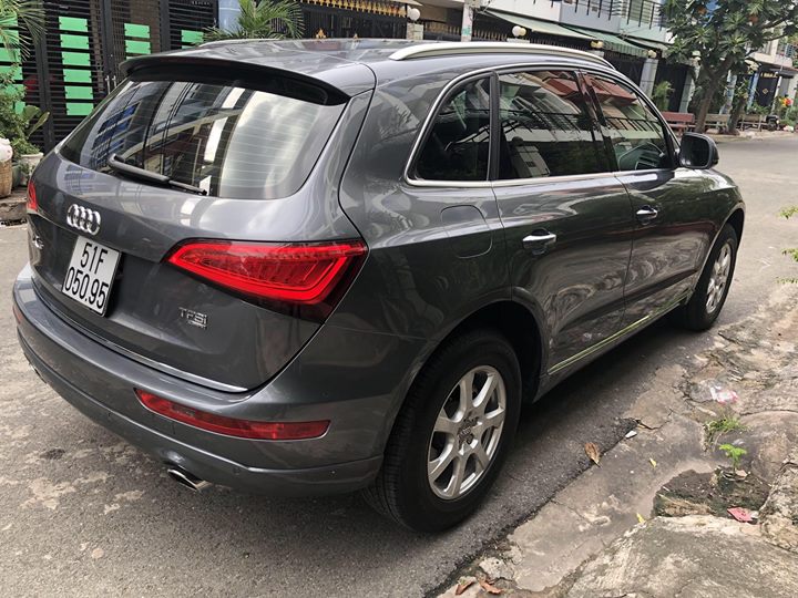 Audi Q5 Cũ   2.0 2015 - Xe Cũ Audi Q5 2.0 2015