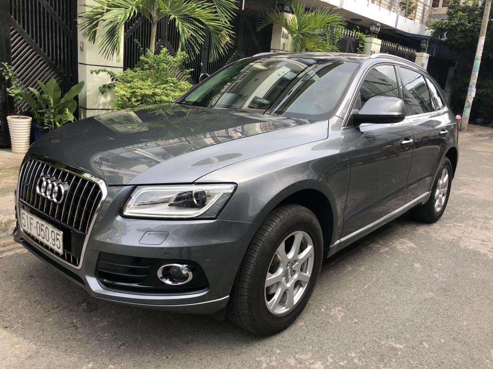 Audi Q5 Cũ   2.0 2015 - Xe Cũ Audi Q5 2.0 2015