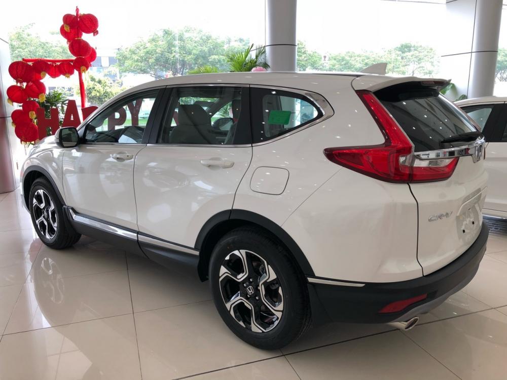 Honda CR V Mới   1.5 Turbo 2018 - Xe Mới Honda CR-V 1.5 Turbo 2018