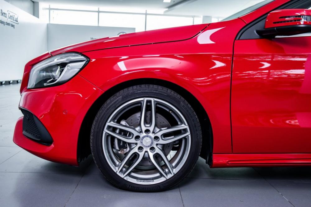 Mercedes-Benz A Cũ Mercedes-Benz  250 2016 - Xe Cũ Mercedes-Benz A 250 2016