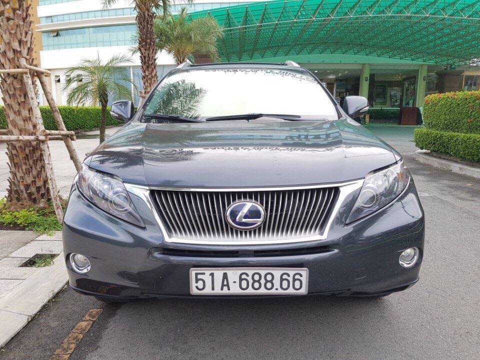 Lexus RX Cũ   450 2010 - Xe Cũ Lexus RX 450 2010