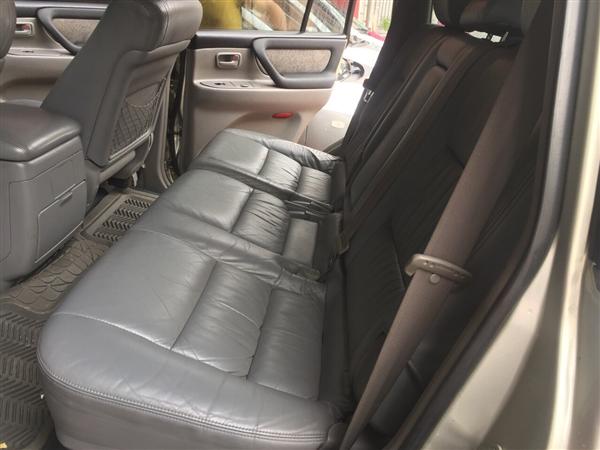 Toyota Land Cruiser -   cũ Trong nước 2007 - Toyota Land Cruiser - 2007 Xe cũ Trong nước