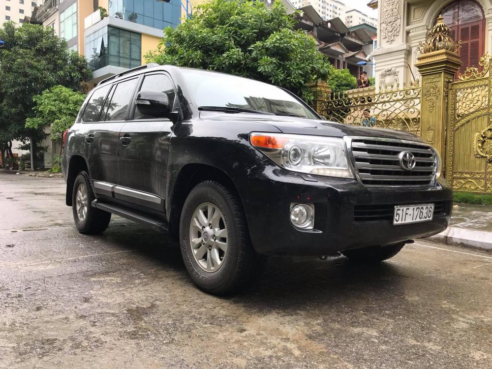 Toyota Land Cruiser Cũ  VX 4.6 V8 2015 - Xe Cũ Toyota Land Cruiser VX 4.6 V8 2015