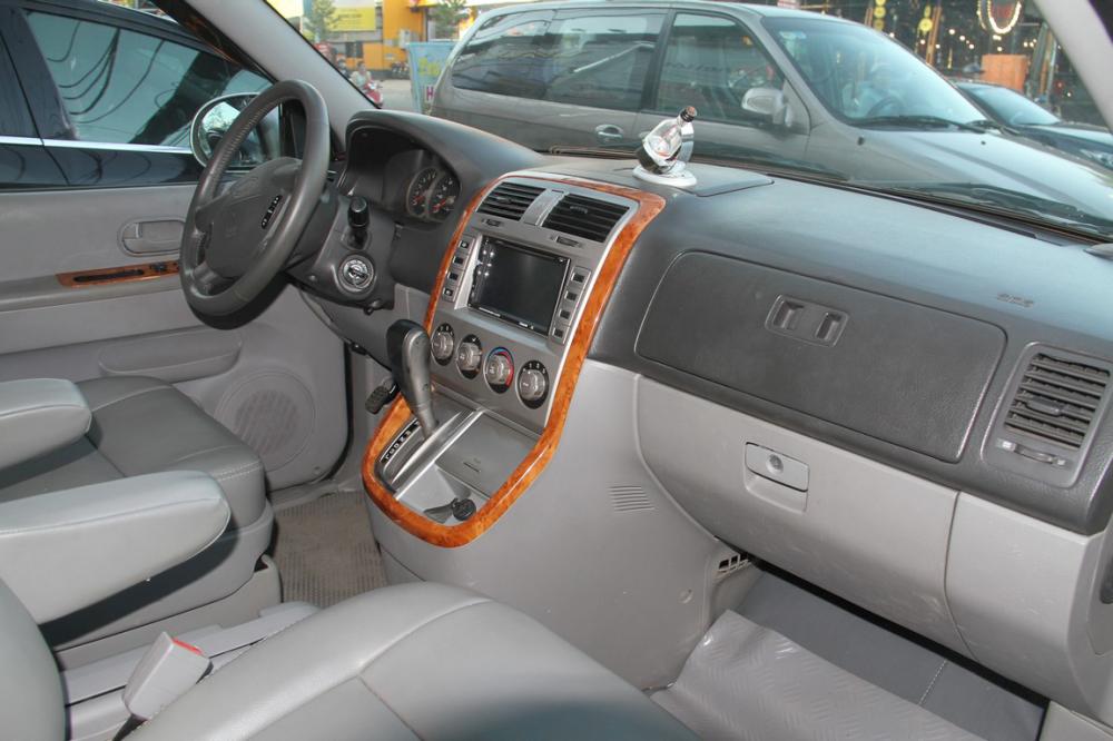 Kia Carnival Cũ   GS 2009 - Xe Cũ KIA Carnival GS 2009