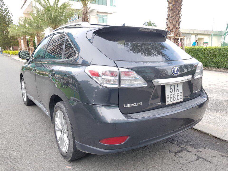 Lexus RX Cũ   450 2010 - Xe Cũ Lexus RX 450 2010