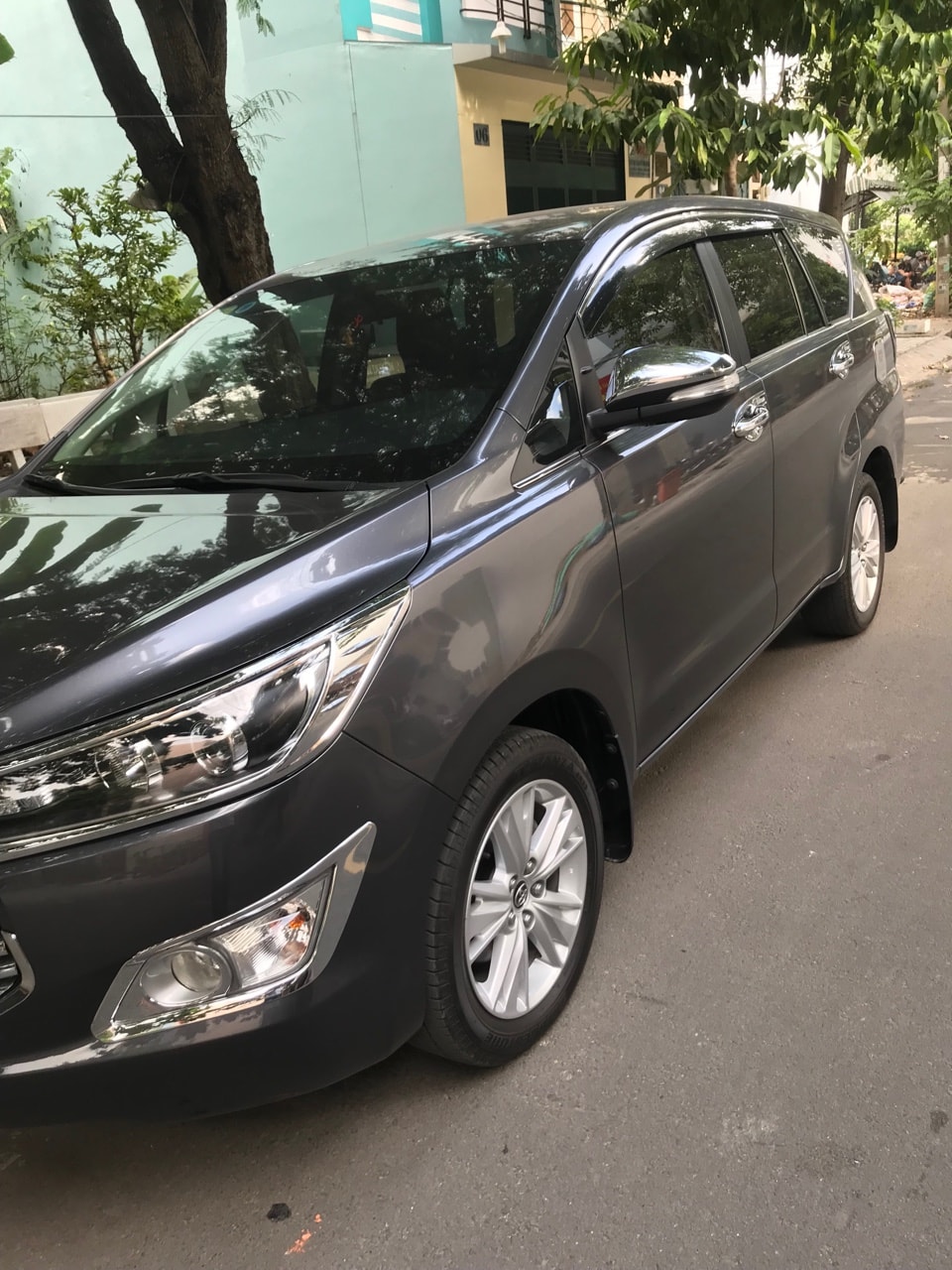 Toyota Innova Cũ   2.0V 2016 - Xe Cũ Toyota Innova 2.0V 2016