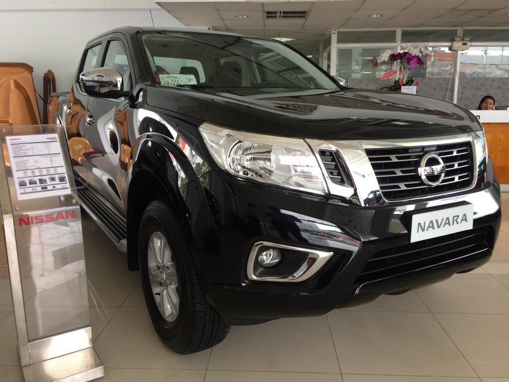 Nissan Navara Mới   EL 2018 - Xe Mới Nissan Navara EL 2018