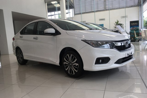 Honda City Mới   1.5 2018 - Xe Mới Honda City 1.5 2018