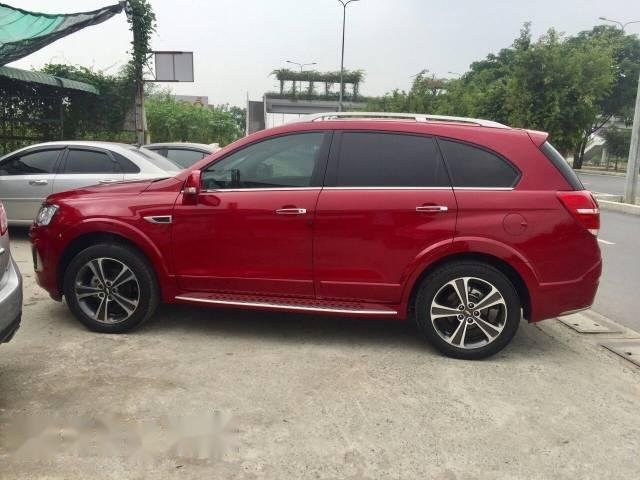 Chevrolet Captiva Mới   LTZ 2017 - Xe Mới Chevrolet Captiva LTZ 2017