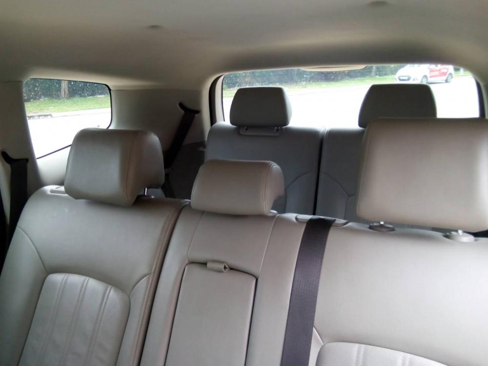 Chevrolet Orlando LTZ 2012 - Bán xe Chevrolet Orlando LTZ sản xuất năm 2012, màu bạc