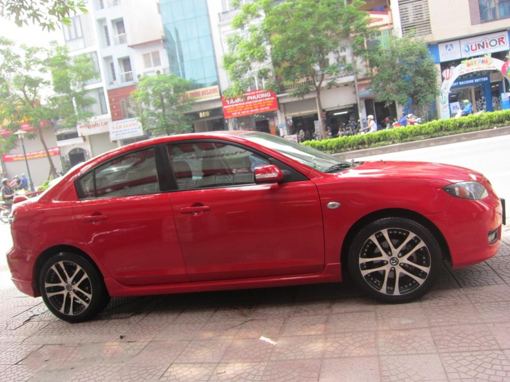Mazda 3   S 2.0 AT  2009 - Mazda 3 S 2.0 AT 2009 - 370 triệu - Số 71 Nguyễn Văn Cừ- Hà Nội