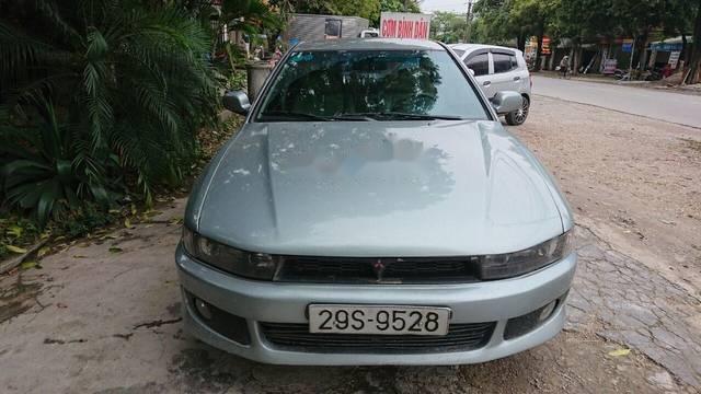 Mitsubishi Galant 1998 - Cần bán lại xe Mitsubishi Galant đời 1998