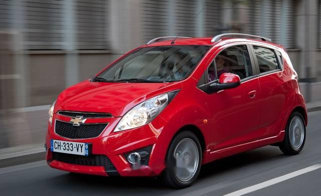 Chevrolet Spark 2018 - Bán xe Chevrolet Spark năm 2018, giá tốt