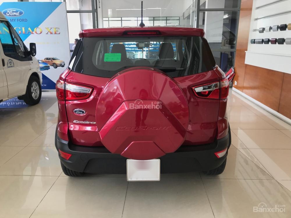 Ford EcoSport 1.5L Ambiente MT 2018 - Bán Ecosport, giá tốt cùng tùy chọn quà tặng camera hành trình-dán film 3m-BHVC-bệ bước