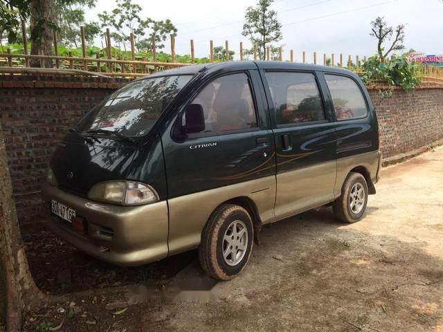 Daihatsu Citivan   2011 - Bán xe Daihatsu Citivan năm sản xuất 2011 giá tốt