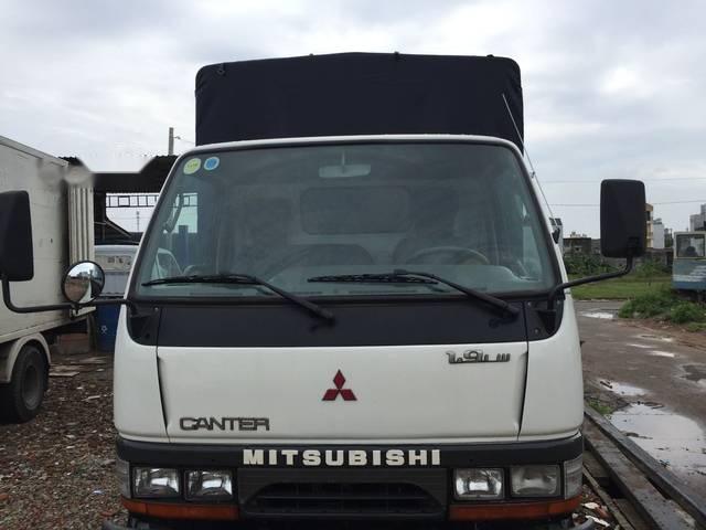 Mitsubishi Canter 2008 - Bán ô tô Mitsubishi Canter đời 2008, màu trắng, 405 triệu