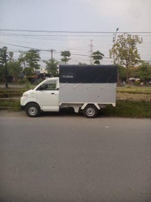 Suzuki Super Carry Pro 2018 - Bán Suzuki Pro thùng bạt giá xe ưu đãi giao xe trong ngày. LH Mr Kiên 0963390406