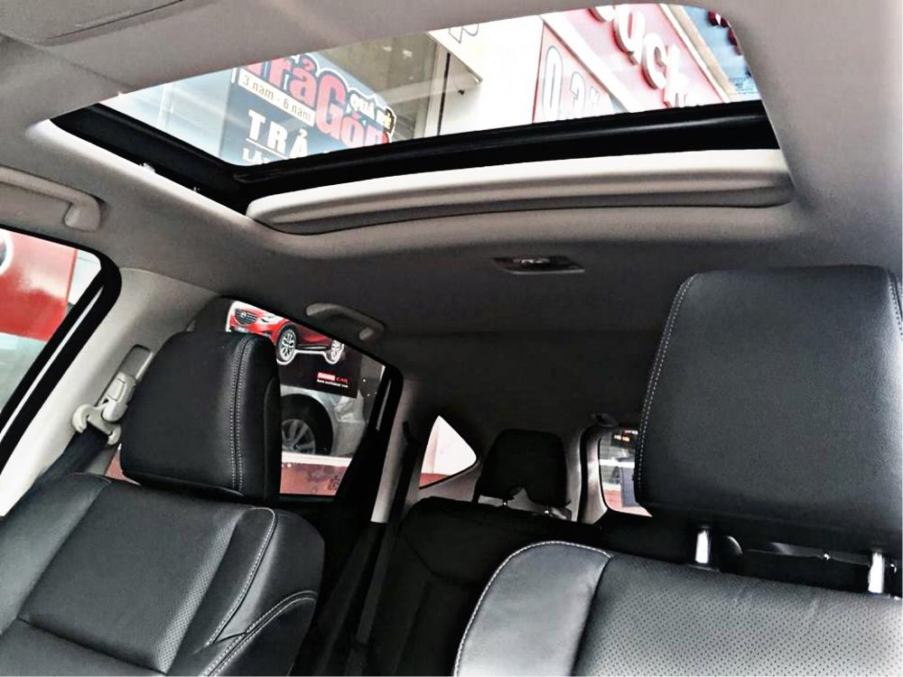 Honda CR V 2.4AT 2016 - Cần bán xe Honda CR V 2.4 mode l2016, màu trắng, xe nhập, giá tốt