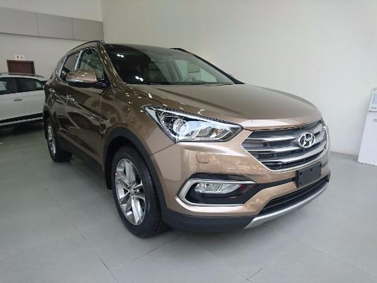 Hyundai Santa Fe CRDi - 4WD 2018 - Bán Santa Fe full dầu, giá tốt nhất HCM, có xe giao ngay, nhiều quà tặng hấp dẫn