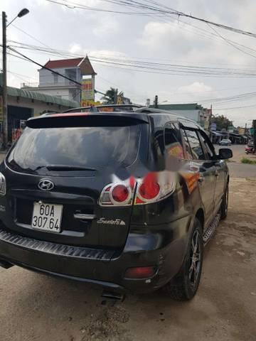 Hyundai Santa Fe 2007 - Bán Hyundai Santa Fe sản xuất 2007 số tự động, giá 445tr