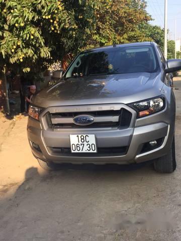 Ford Ranger   2015 - Bán Ford Ranger sản xuất năm 2015, màu vàng