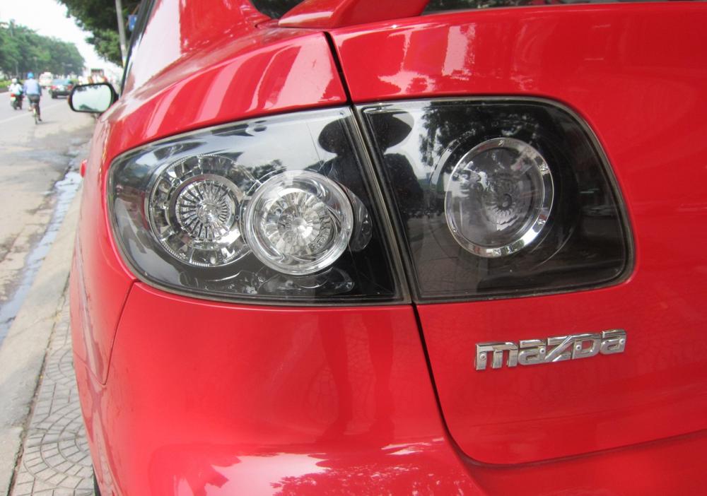 Mazda 3   S 2.0 AT  2009 - Mazda 3 S 2.0 AT 2009 - 370 triệu - Số 71 Nguyễn Văn Cừ- Hà Nội