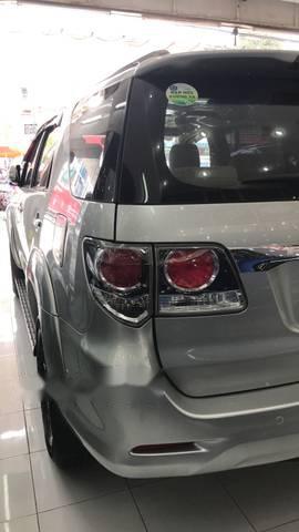 Toyota Fortuner  G  2015 - Cần bán gấp Toyota Fortuner G sản xuất 2015 