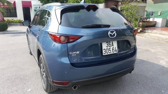 Mazda CX 5    2018 - Bán Mazda CX 5 sản xuất năm 2018 mới chạy 8.000 km