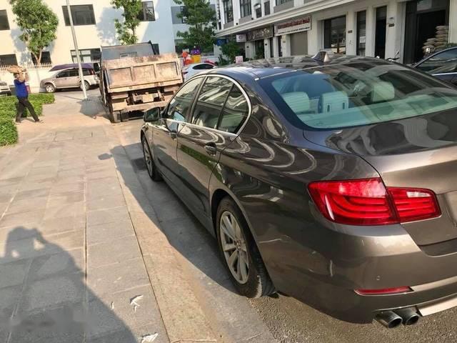 BMW 5 Series  523i  2010 - Xe BMW 5 Series 523i năm sản xuất 2010 