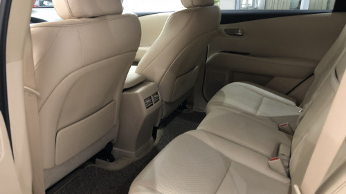 Lexus RX   3.5 AT  2015 - Bán Lexus RX 3.5 AT năm sản xuất 2015, màu trắng, xe nhập