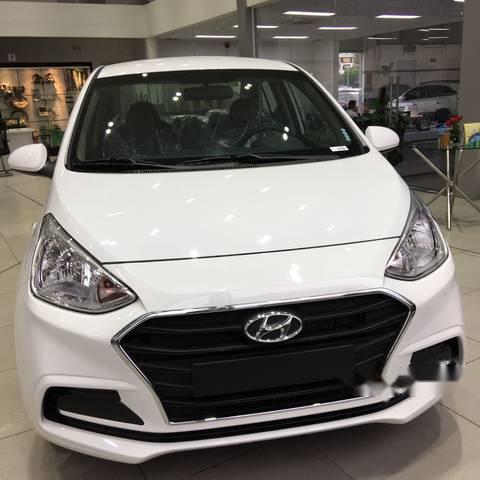 Hyundai Grand i10  1.2 MT Base 2018 - Bán Hyundai Grand i10 sản xuất 2018, giá tốt